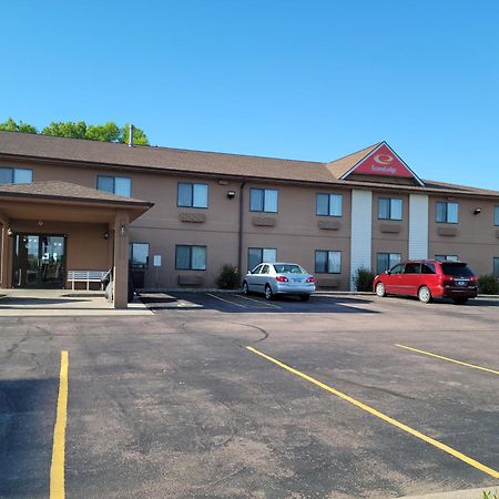 Econo Lodge Oacoma Eksteriør bilde