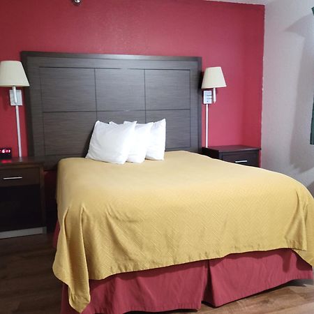 Econo Lodge Oacoma Eksteriør bilde