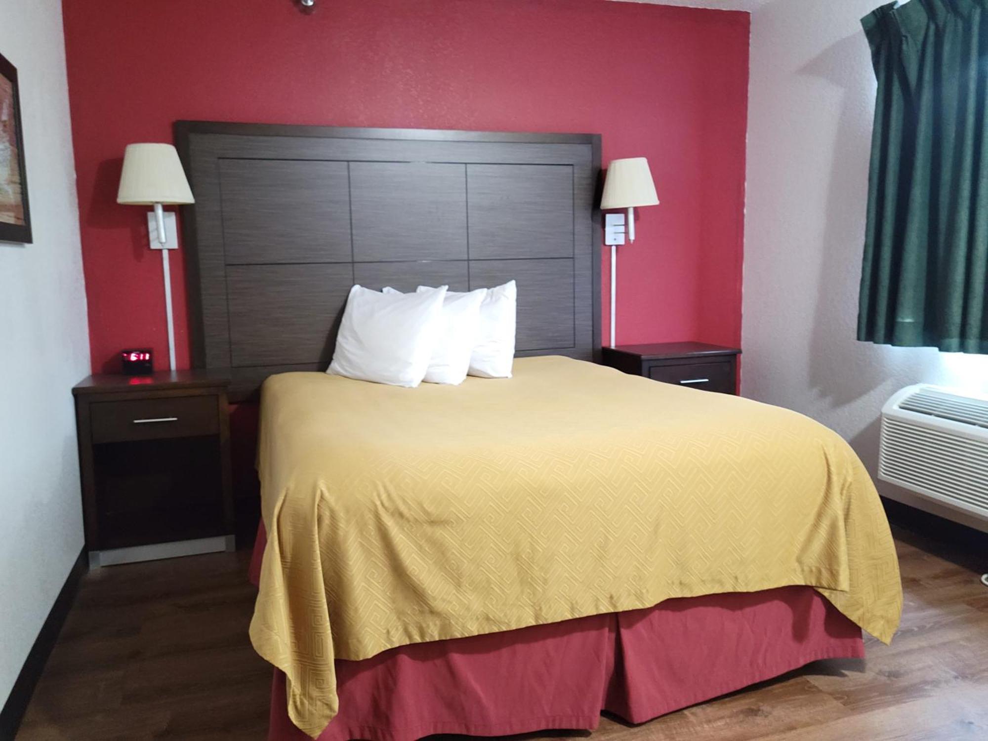 Econo Lodge Oacoma Eksteriør bilde