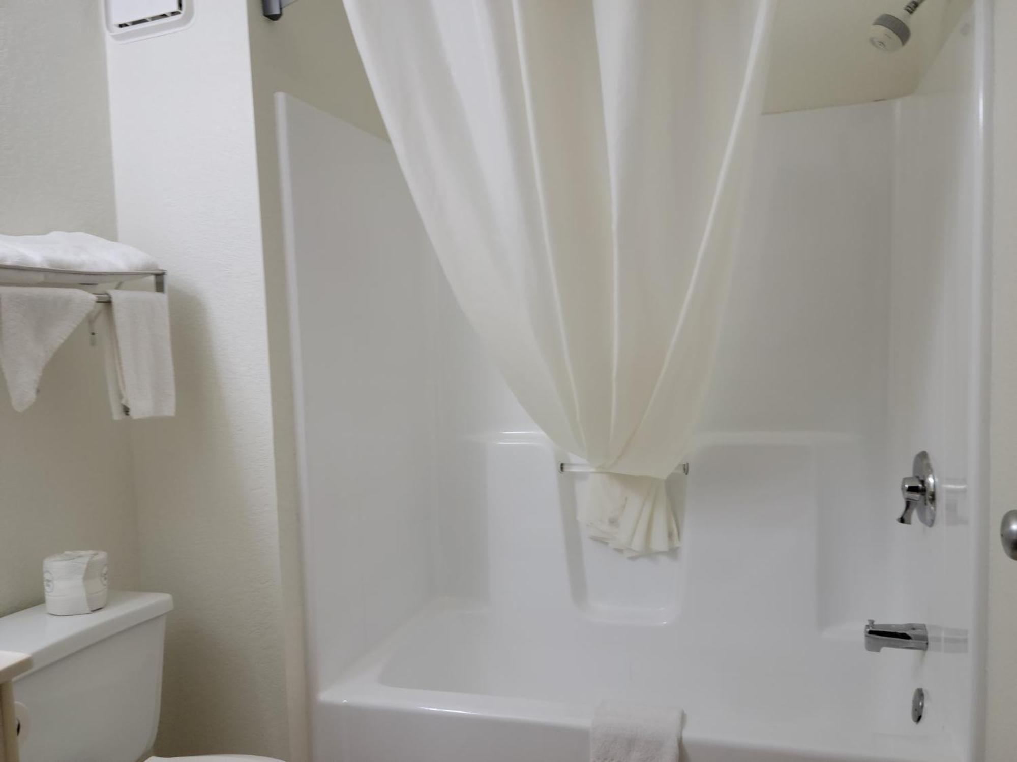 Econo Lodge Oacoma Eksteriør bilde