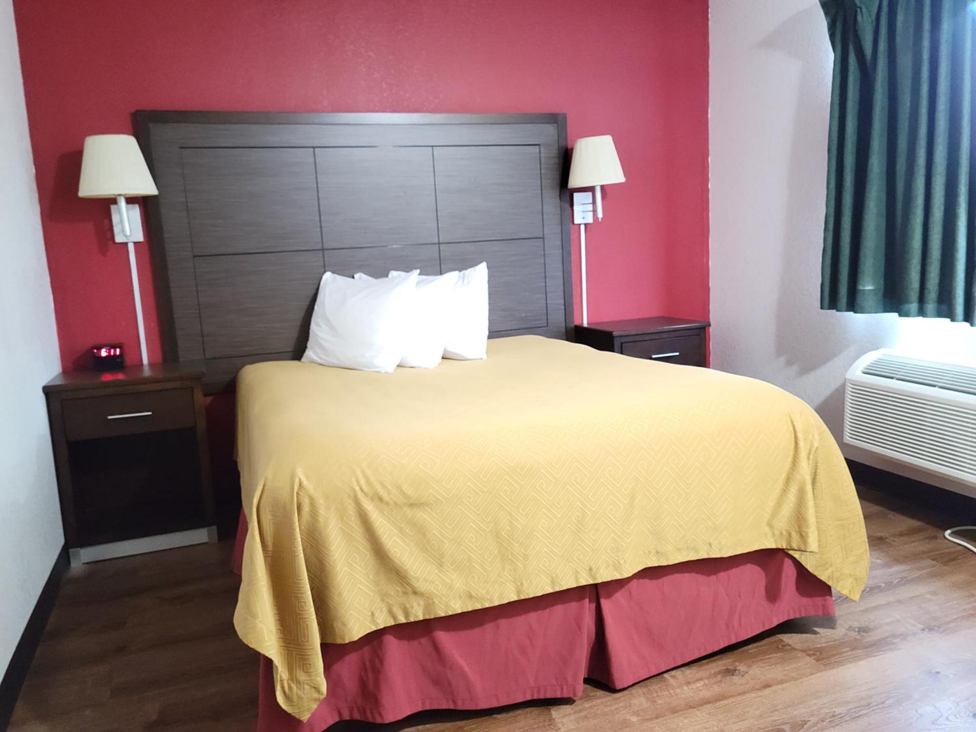 Econo Lodge Oacoma Eksteriør bilde
